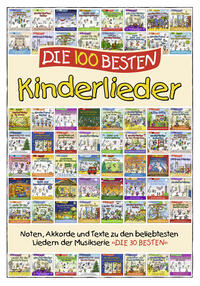 Die 100 besten Kinderlieder