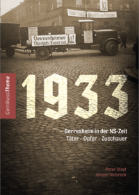 1933 - Gerresheim zur NS-Zeit