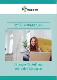 Excel Grundlagen Übungsheft