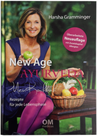New Age Ayurveda Mein Kochbuch