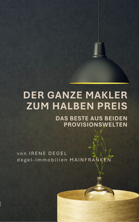 Der ganze Makler zum halben Preis