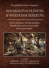 Haushaltsauflösung & Werteinschätzung