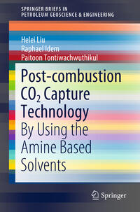 Post-combustion CO2 Capture Technology