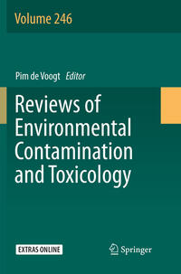 Reviews of Environmental Contamination and Toxicology Volume 246