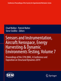 Sensors and Instrumentation, Aircraft/Aerospace, Energy Harvesting & Dynamic Environments Testing, Volume 7