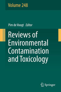 Reviews of Environmental Contamination and Toxicology Volume 248