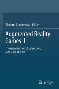 Augmented Reality Games II