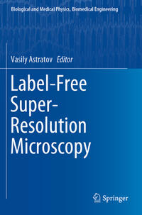 Label-Free Super-Resolution Microscopy