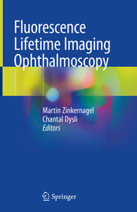 Fluorescence Lifetime Imaging Ophthalmoscopy