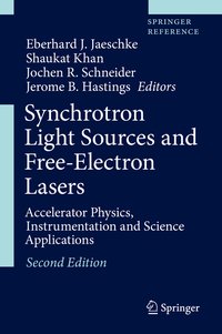 Synchrotron Light Sources and Free-Electron Lasers