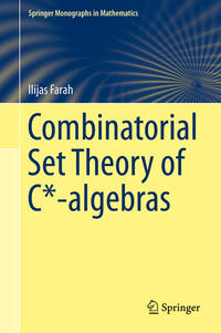 Combinatorial Set Theory of C*-algebras