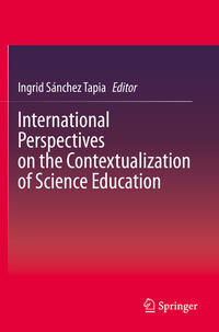 International Perspectives on the Contextualization of Science Education