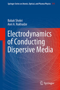 Electrodynamics of Conducting Dispersive Media