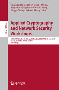 Applied Cryptography and Network Security Workshops