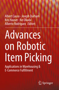 Advances on Robotic Item Picking