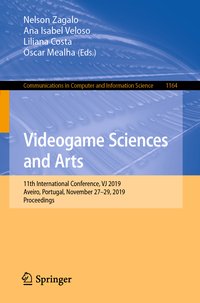 Videogame Sciences and Arts