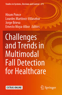 Challenges and Trends in Multimodal Fall Detection for Healthcare