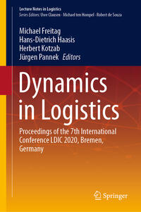 Dynamics in Logistics