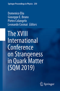 The XVIII International Conference on Strangeness in Quark Matter (SQM 2019)