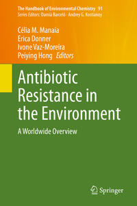 Antibiotic Resistance in the Environment