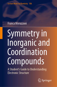 Symmetry in Inorganic and Coordination Compounds