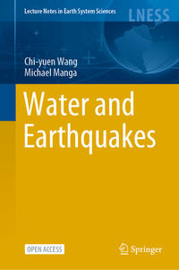 Water and Earthquakes