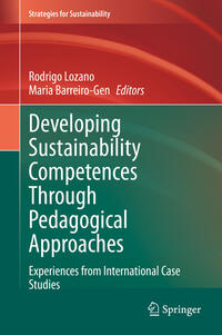 Developing Sustainability Competences Through Pedagogical Approaches