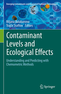 Contaminant Levels and Ecological Effects