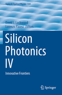 Silicon Photonics IV