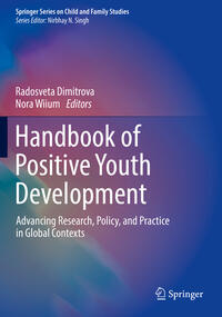 Handbook of Positive Youth Development
