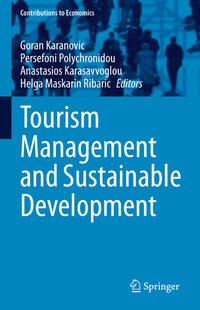 Tourism Management and Sustainable Development