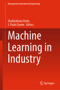 Machine Learning in Industry