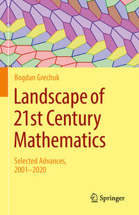 Landscape of 21st Century Mathematics