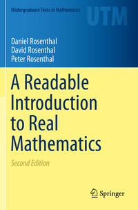 A Readable Introduction to Real Mathematics