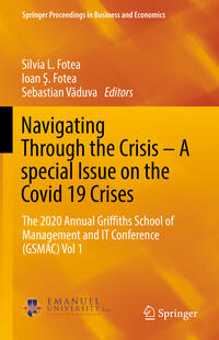 Navigating Through the Crisis – A special Issue on the Covid 19 Crises