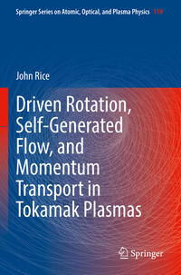 Driven Rotation, Self-Generated Flow, and Momentum Transport in Tokamak Plasmas