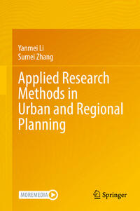 Applied Research Methods in Urban and Regional Planning