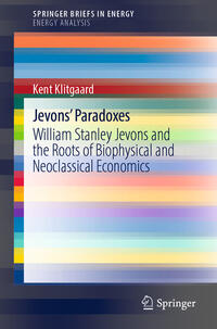 Jevons' Paradoxes