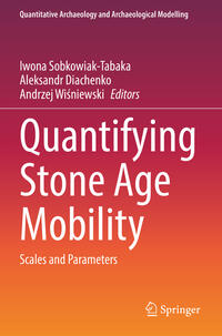 Quantifying Stone Age Mobility