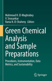 Green Chemical Analysis and Sample Preparations