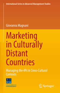 Marketing in Culturally Distant Countries