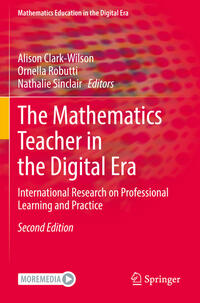 The Mathematics Teacher in the Digital Era