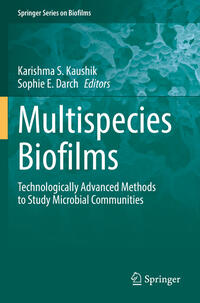 Multispecies Biofilms