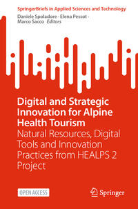 Digital and Strategic Innovation for Alpine Health Tourism