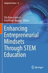 Enhancing Entrepreneurial Mindsets Through STEM Education