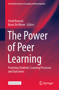 The Power of Peer Learning