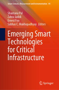 Emerging Smart Technologies for Critical Infrastructure