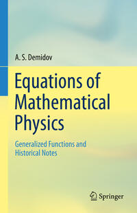 Equations of Mathematical Physics