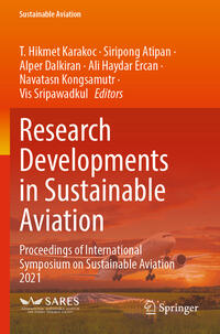 Research Developments in Sustainable Aviation