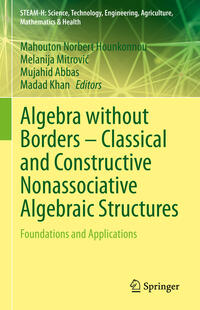 Algebra without Borders – Classical and Constructive Nonassociative Algebraic Structures